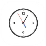 Analog Classic widget