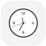 Analog Classic widget