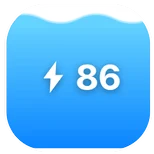 Battery widget