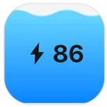 Battery widget