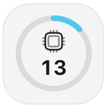 CPU widget