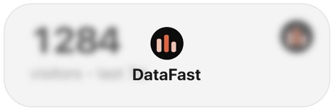 DataFast widget