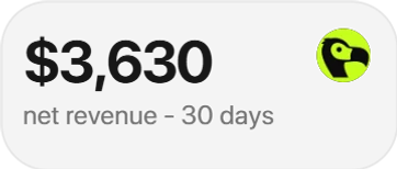 Dodo Payments widget