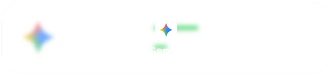 Gemini Usage widget