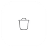 Recycle Bin widget