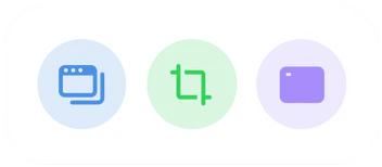 Screenshot Capture widget