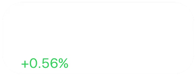 Stock widget