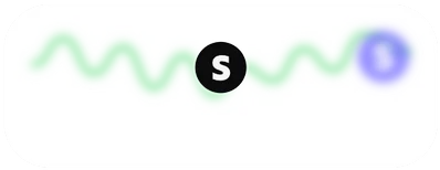 Stripe Chart widget