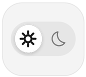 Theme Toggle widget