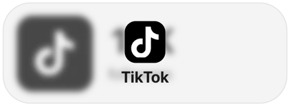 TikTok widget