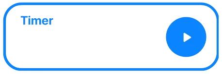 Timer widget