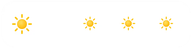 Today & Forecast widget